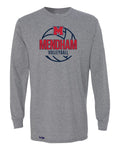 Mendham Heavy Cotton™ Long Sleeve T-Shirt