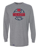 Mendham Heavy Cotton™ Long Sleeve T-Shirt