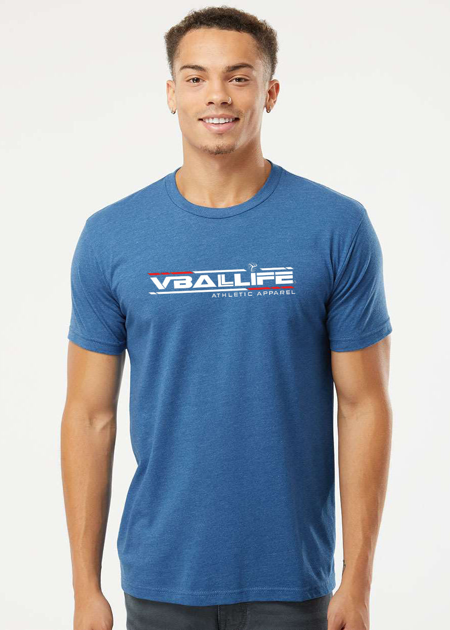 VBALLIFE DryBlend 50/50 T-Shirt