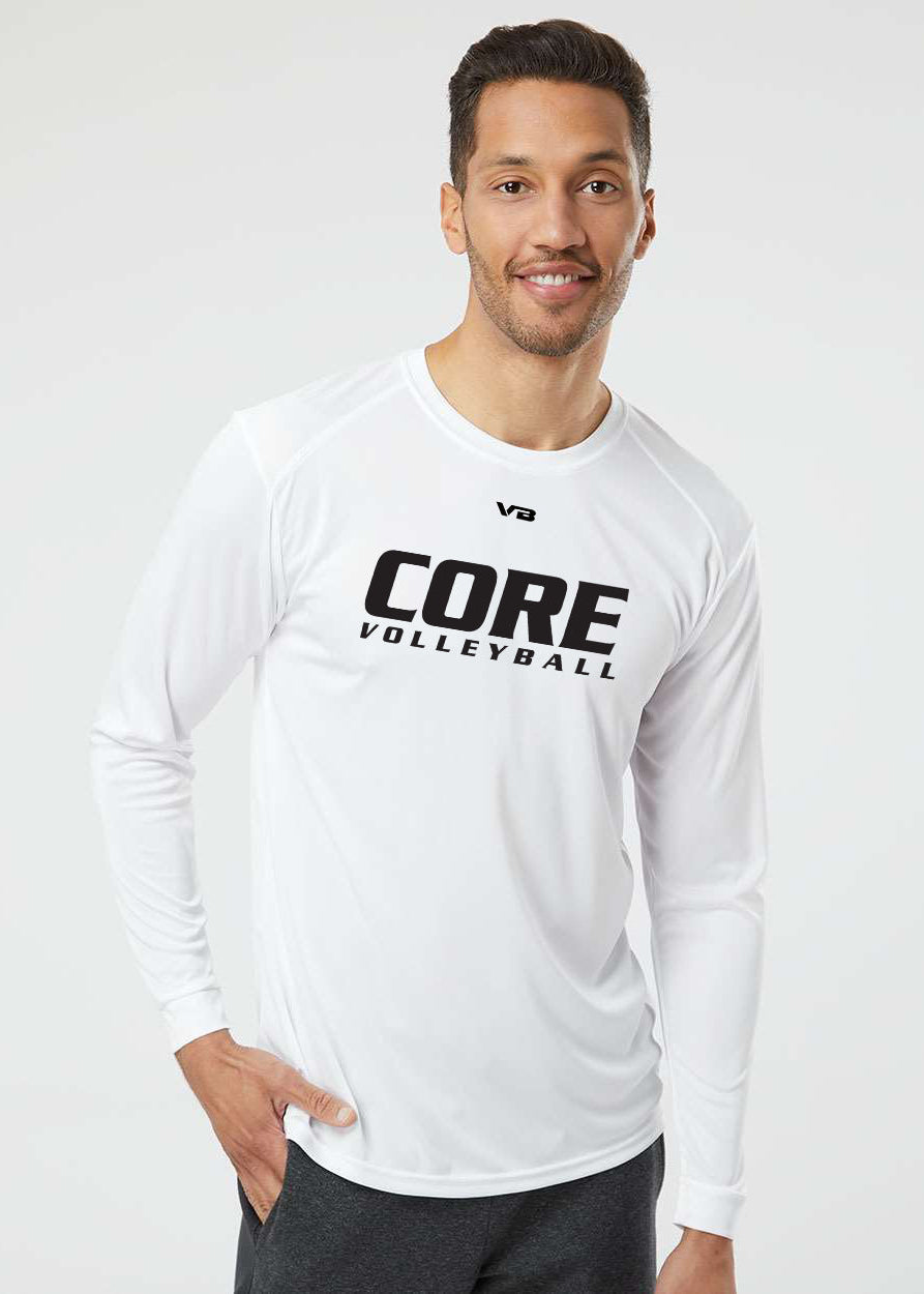 CORE ATHLETIC LONG SLEEVE T-SHIRT