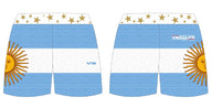 VB Argentina Shorts