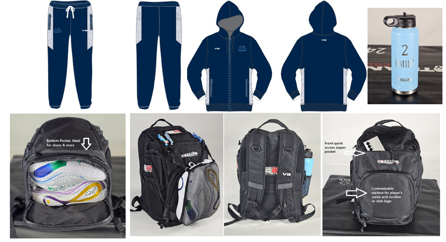 2026 CORE WOMEN TRACKSUIT STYLE TEAM PACKAGE 2