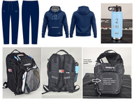 2026 CORE WOMEN TEAM HOODED PACKAGE