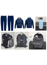 CORE WOMEN TEAM HOODED PACKAGE