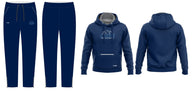 2026 CORE TEAM Hoodie and Sweatpants Set