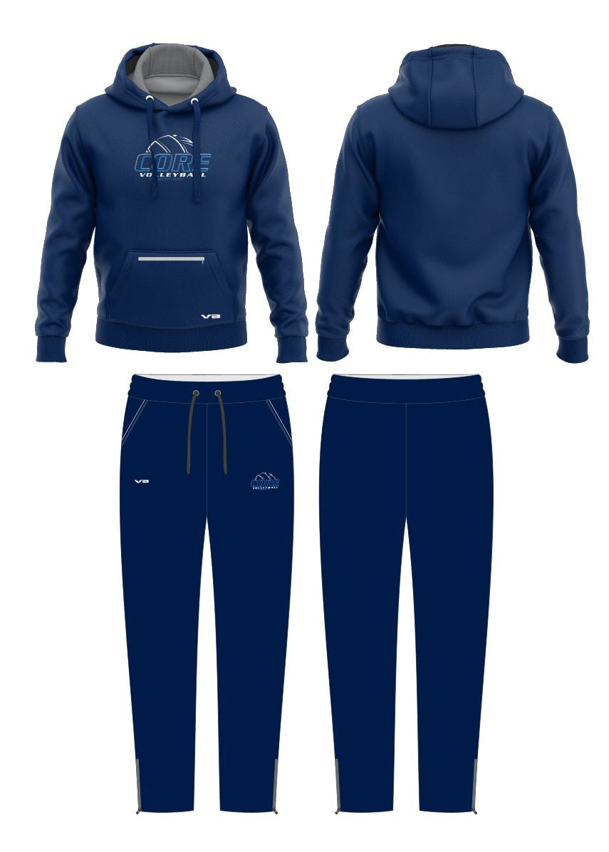2026 CORE TEAM Hoodie and Sweatpants Set