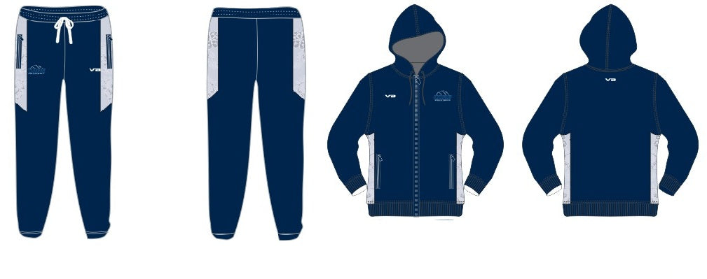 2026 CORE TEAM Tracksuit Set