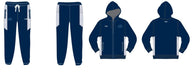 2026 CORE TEAM Tracksuit Set