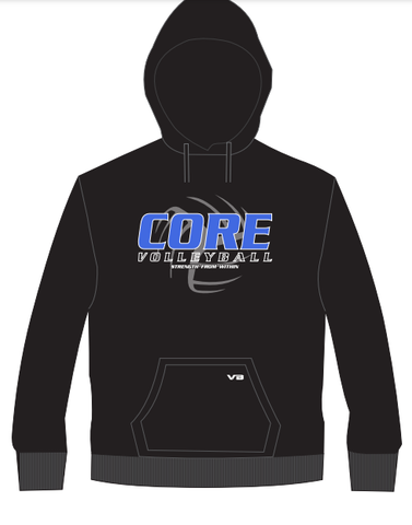 2024 CORE Premium Hooded Sweatshirt