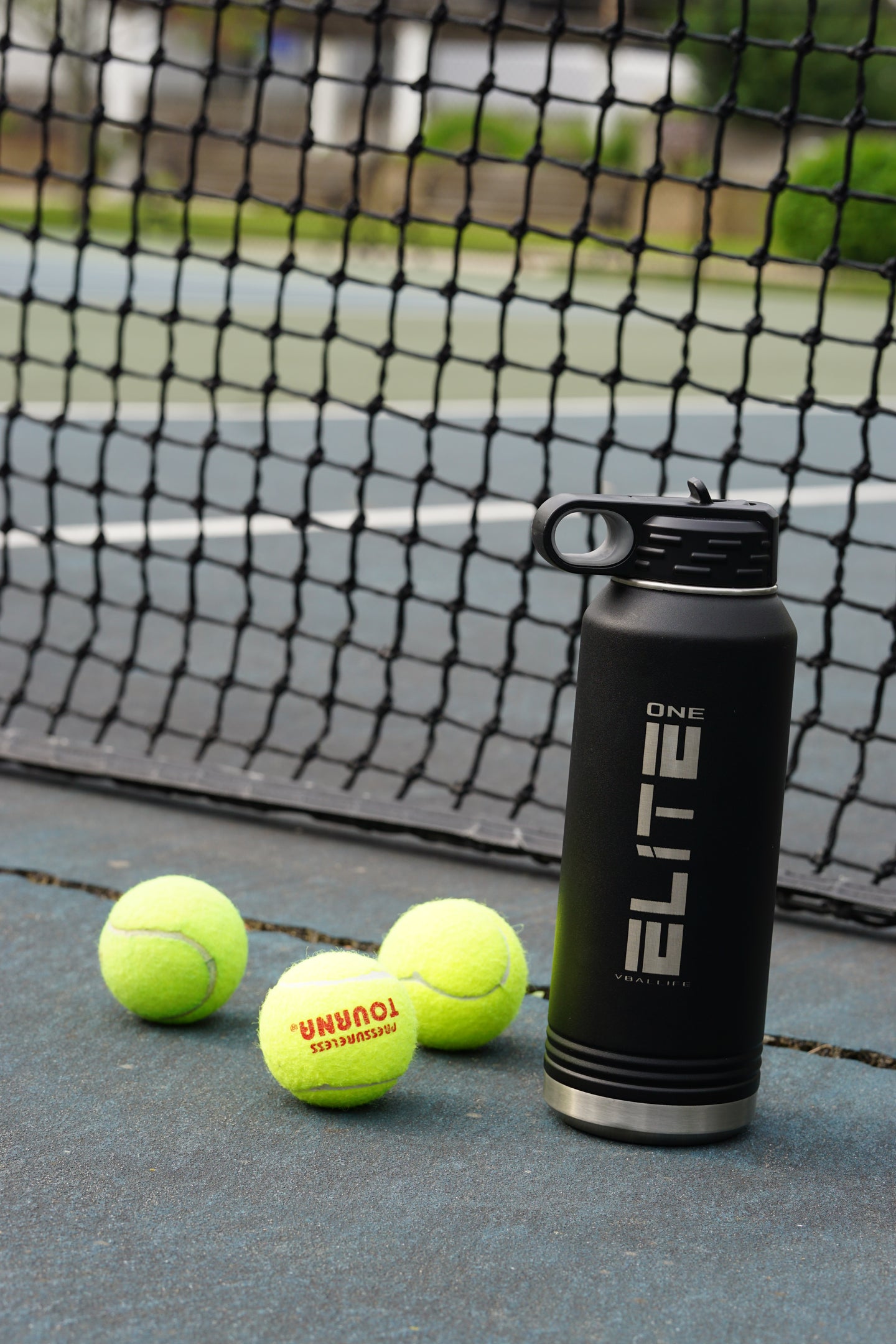 ELITE 32oz Camel Ion Stemless Water Bottle by VBALLIFE