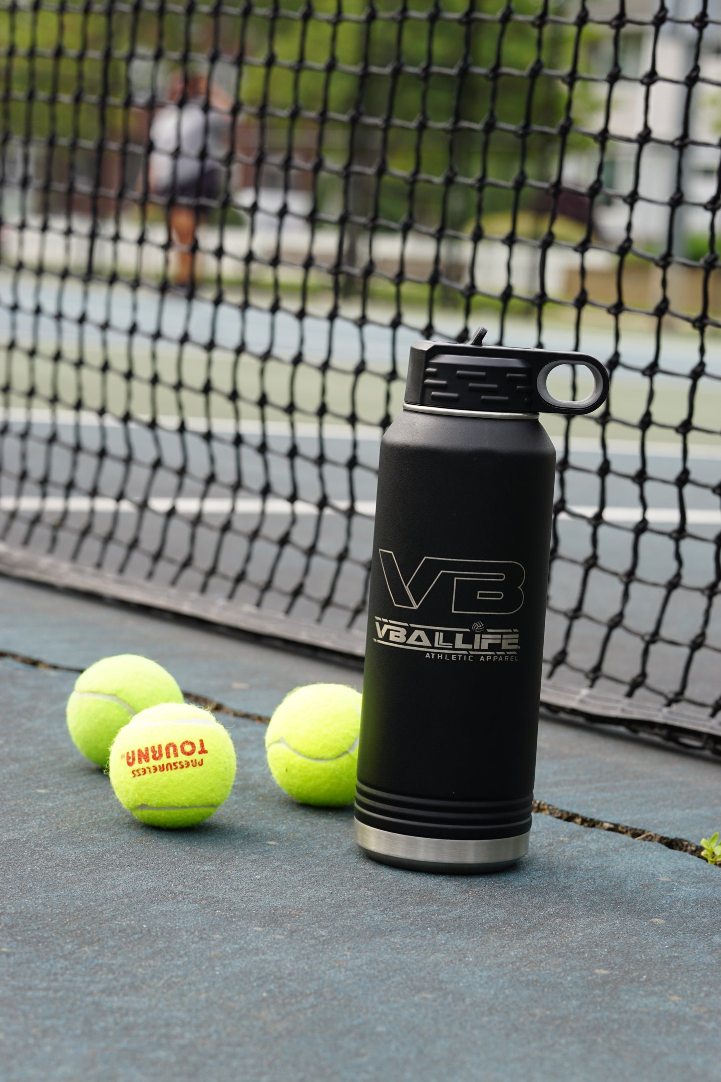 ELITE 32oz Camel Ion Stemless Water Bottle by VBALLIFE