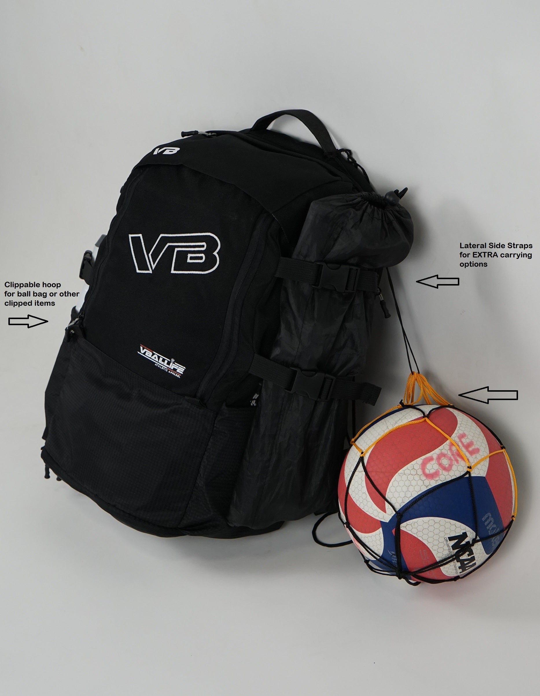Mendham VBALLIFE Backpack