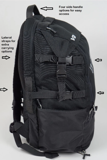 Mendham Team Backpack