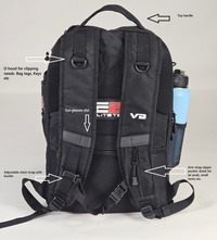PRE-ORDER - ELITE 2 by VBALLIFE Backpack ( Coming Soon - Wholesale Club Pre-Order Available )