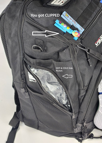 PRE-ORDER - ELITE 2 by VBALLIFE Backpack ( Coming Soon - Wholesale Club Pre-Order Available )