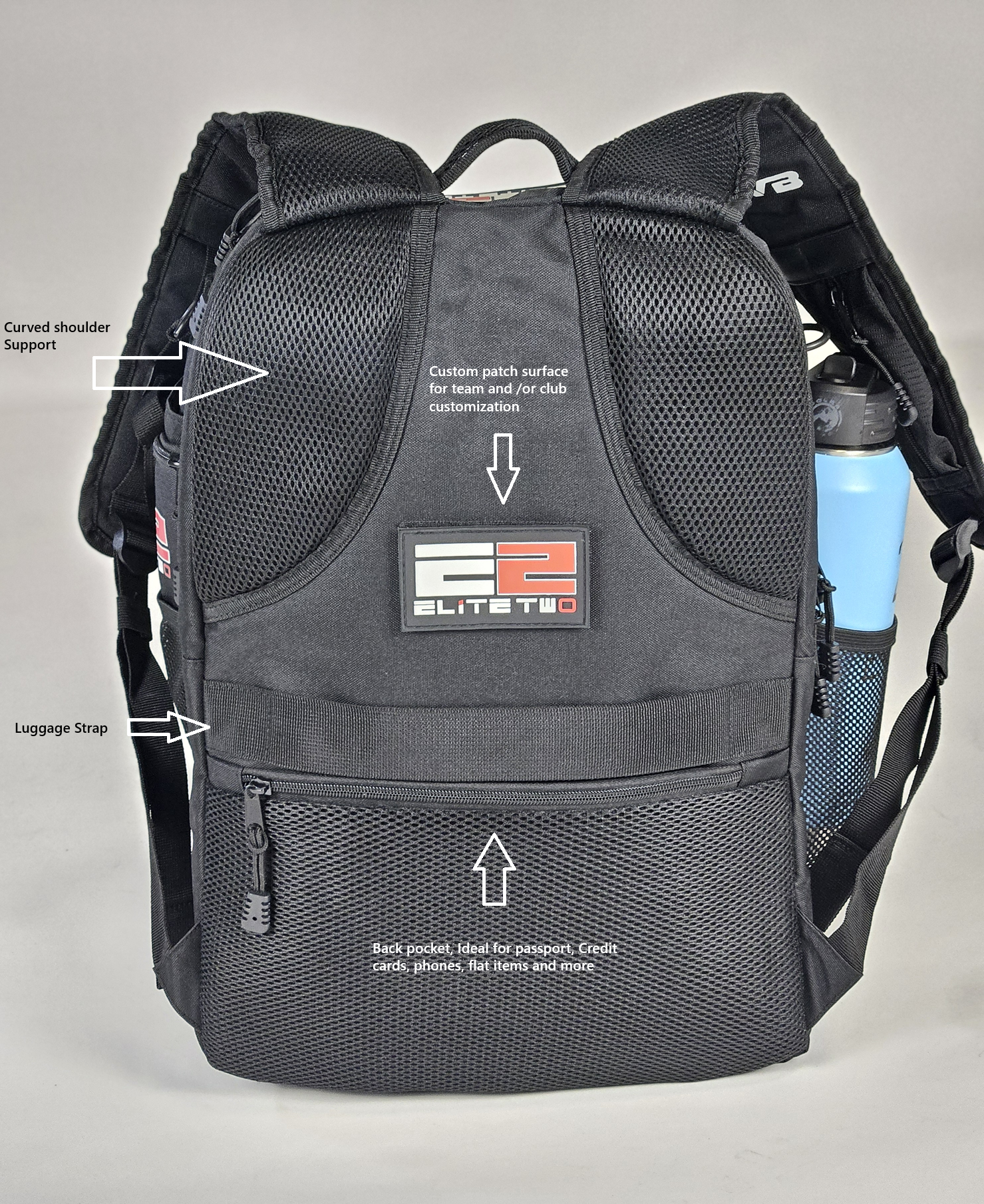 PRE-ORDER - ELITE 2 by VBALLIFE Backpack ( Coming Soon - Wholesale Club Pre-Order Available )