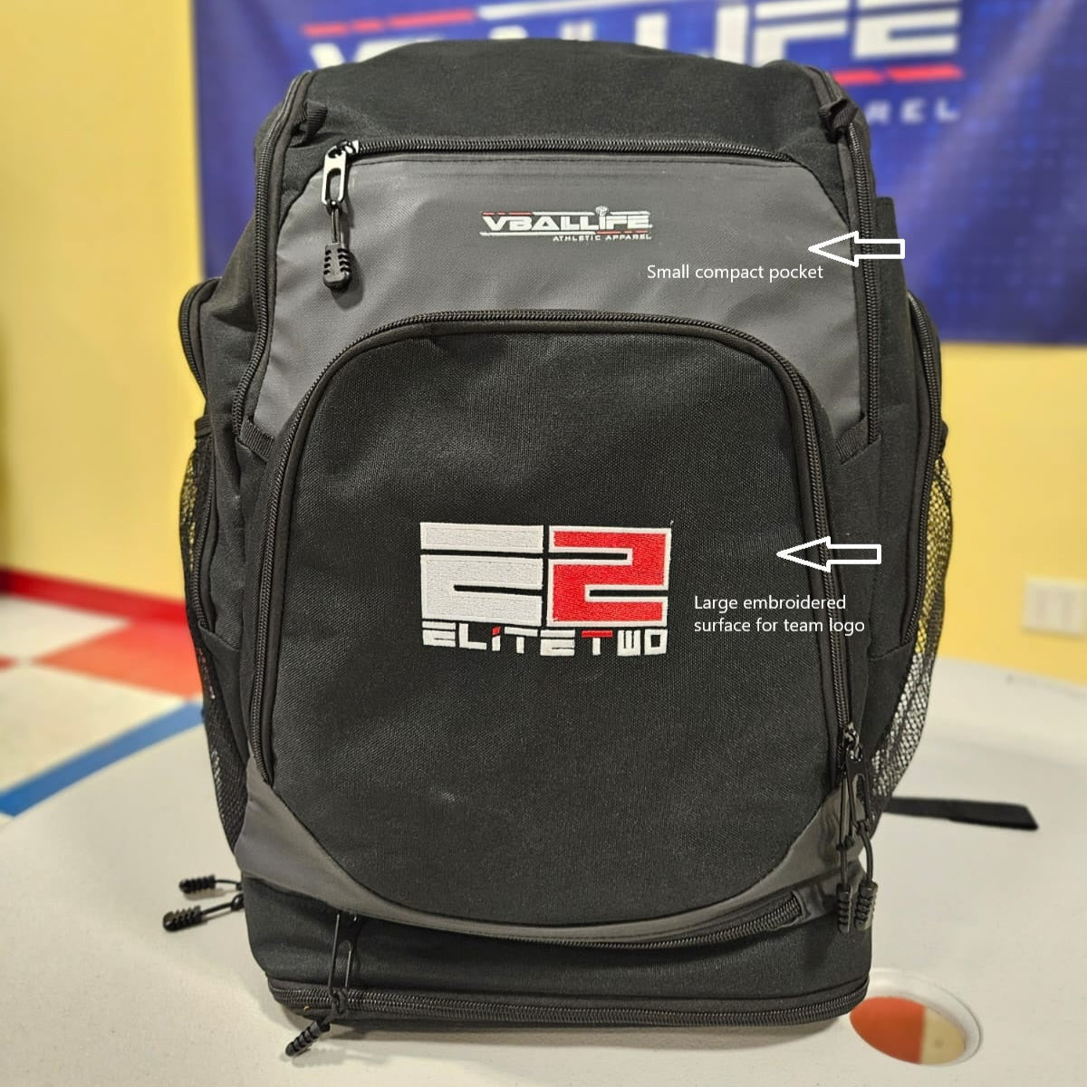 NEW VBALLIFE ELITE 2 Backpack ( Coming Soon - Club Pre-Order Available )
