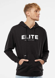 New ELITE Midweight Hooded Sweatshirt