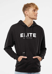 New ELITE Midweight Hooded Sweatshirt