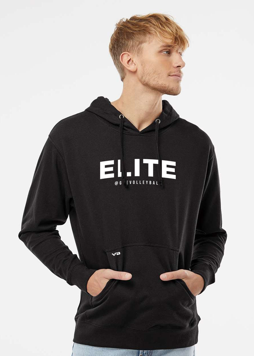 New ELITE Midweight Hooded Sweatshirt