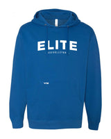 New ELITE Midweight Hooded Sweatshirt