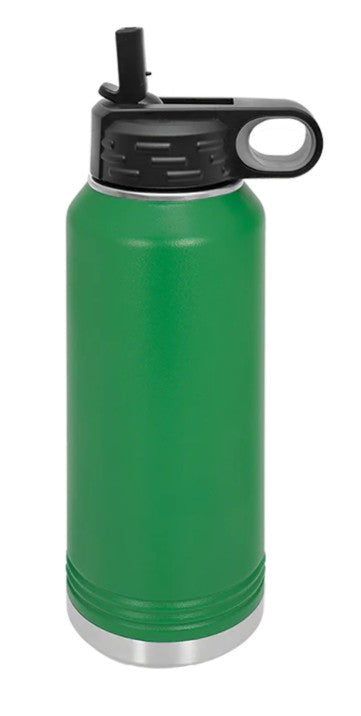 ELITE 32oz Camel Ion Stemless Water Bottle by VBALLIFE