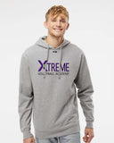 XTREME Tall Core Fleece Pullover Hooded Sweatshirt