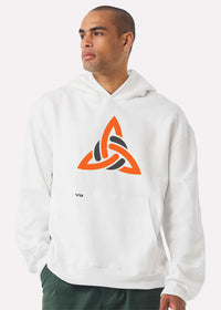 UNITY Unisex Heavyweight Hoodie Sweatshirt