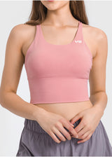 VB Mid-Waist Performance Sports Bra