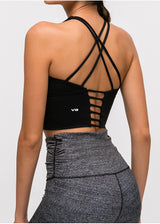 VB Mid-Waist Performance Sports Bra