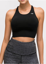 VB Mid-Waist Performance Sports Bra