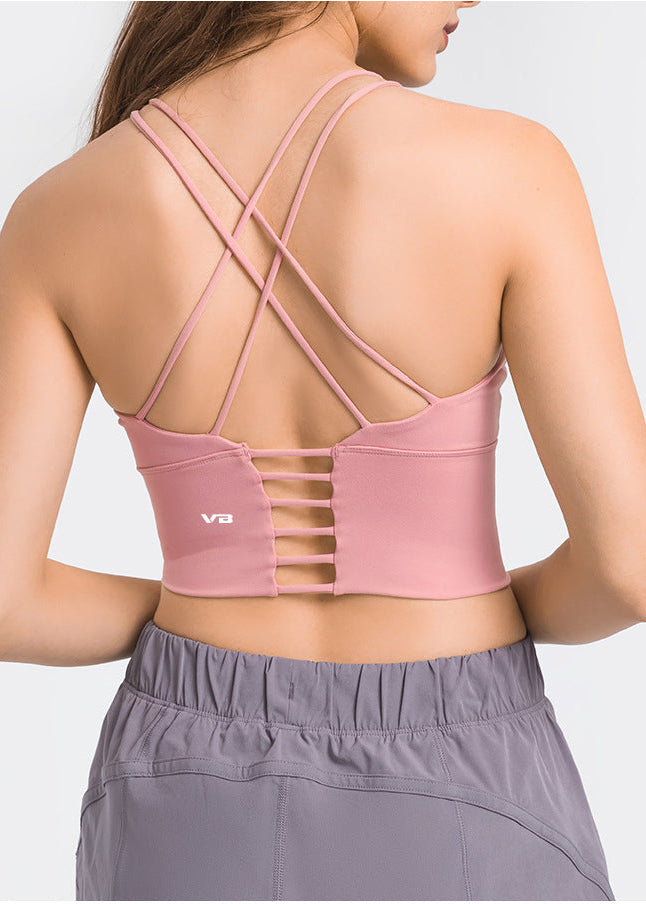 VB Mid-Waist Performance Sports Bra