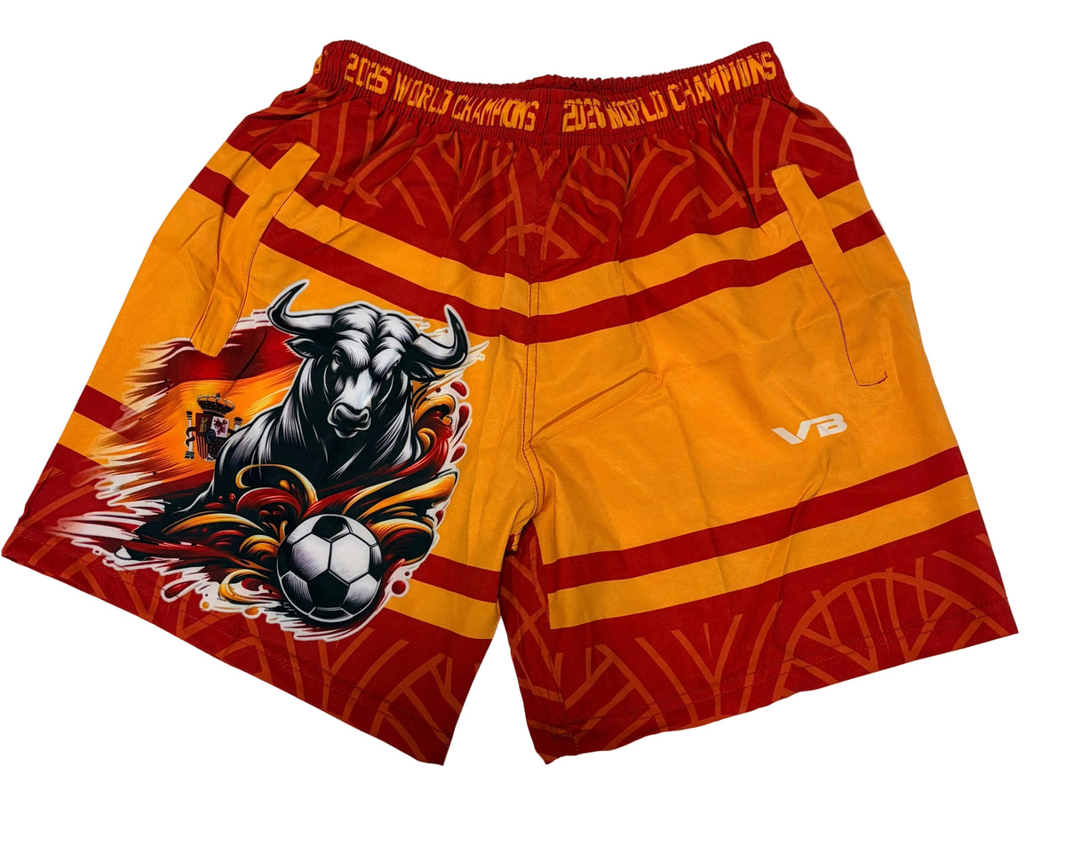 VB Spain Champion Shorts