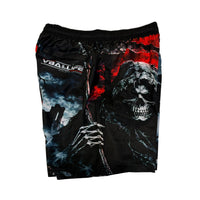 VB Halloween Red Nightmare Shorts