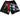 VB Halloween Red Nightmare Shorts