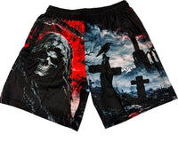 VB Halloween Red Nightmare Shorts