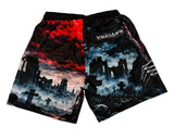 VB Halloween Red Nightmare Shorts