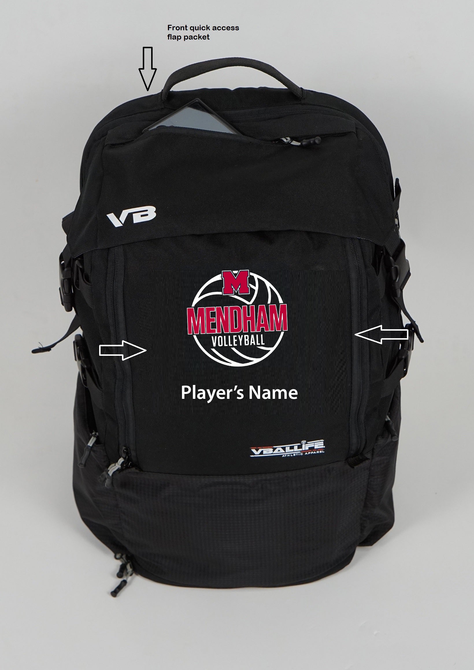 Mendham VBALLIFE Backpack