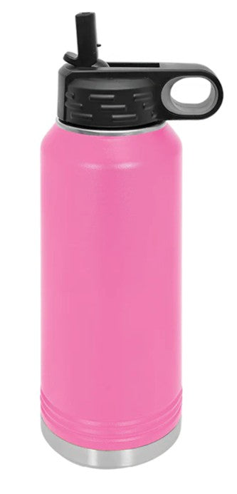 ELITE 32oz Camel Ion Stemless Water Bottle by VBALLIFE