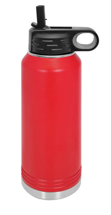 ELITE 32oz Camel Ion Stemless Water Bottle by VBALLIFE
