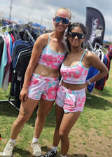 VB Custom Women's Short Set