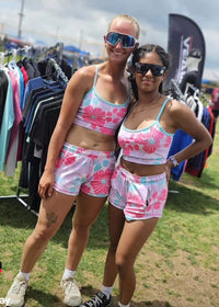 VB Custom Women's Short Set