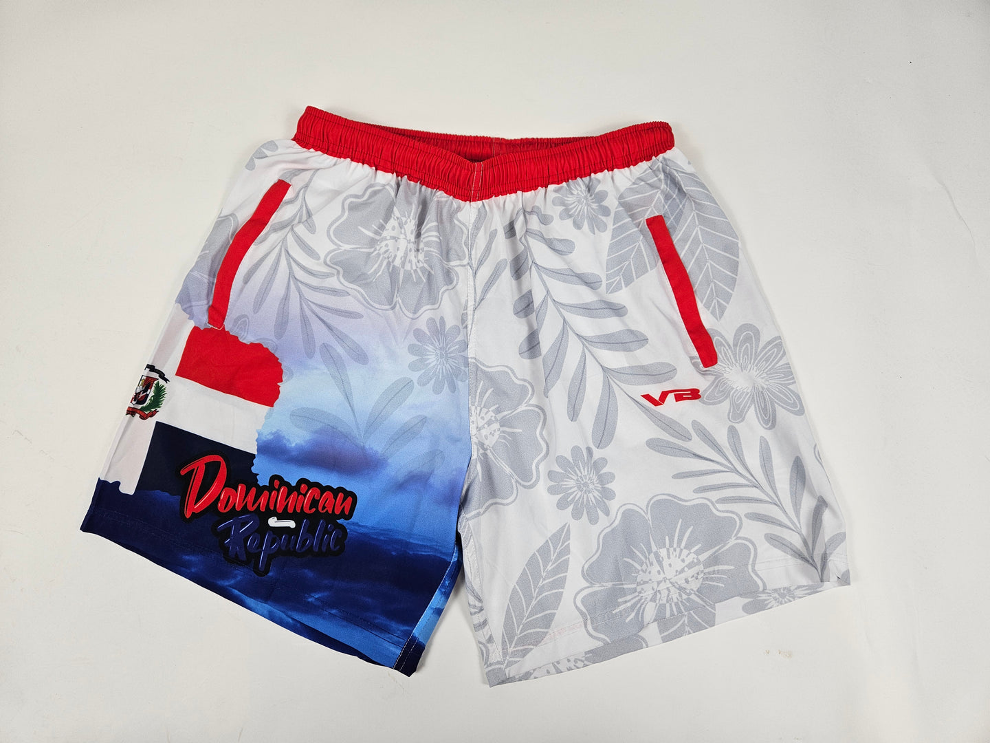 VB Soy Dominicano Heritage Shorts