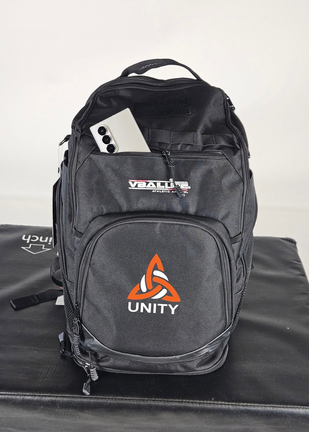 Unity Backpack UNITY ELITE 2 Backpack by VBALLIFE – VBALLIFE Athletic Apparel