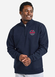 Mendham VB Men's Perform Quarter-Zip Pullover