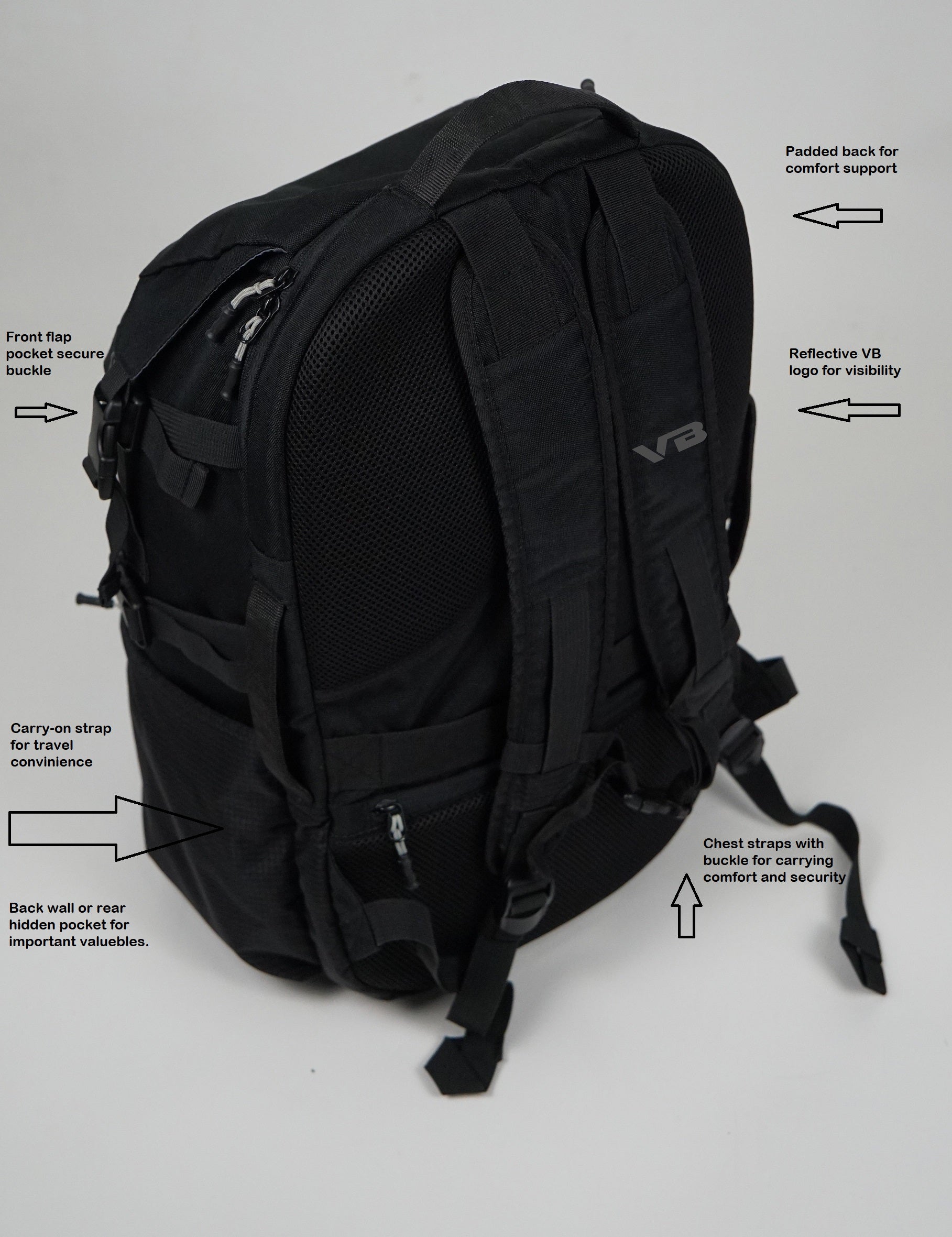 Mendham VBALLIFE Backpack