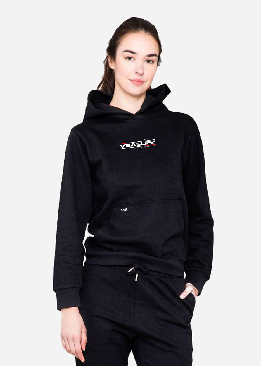 VB Women's Urban Pullover Hooded Sweatshirt