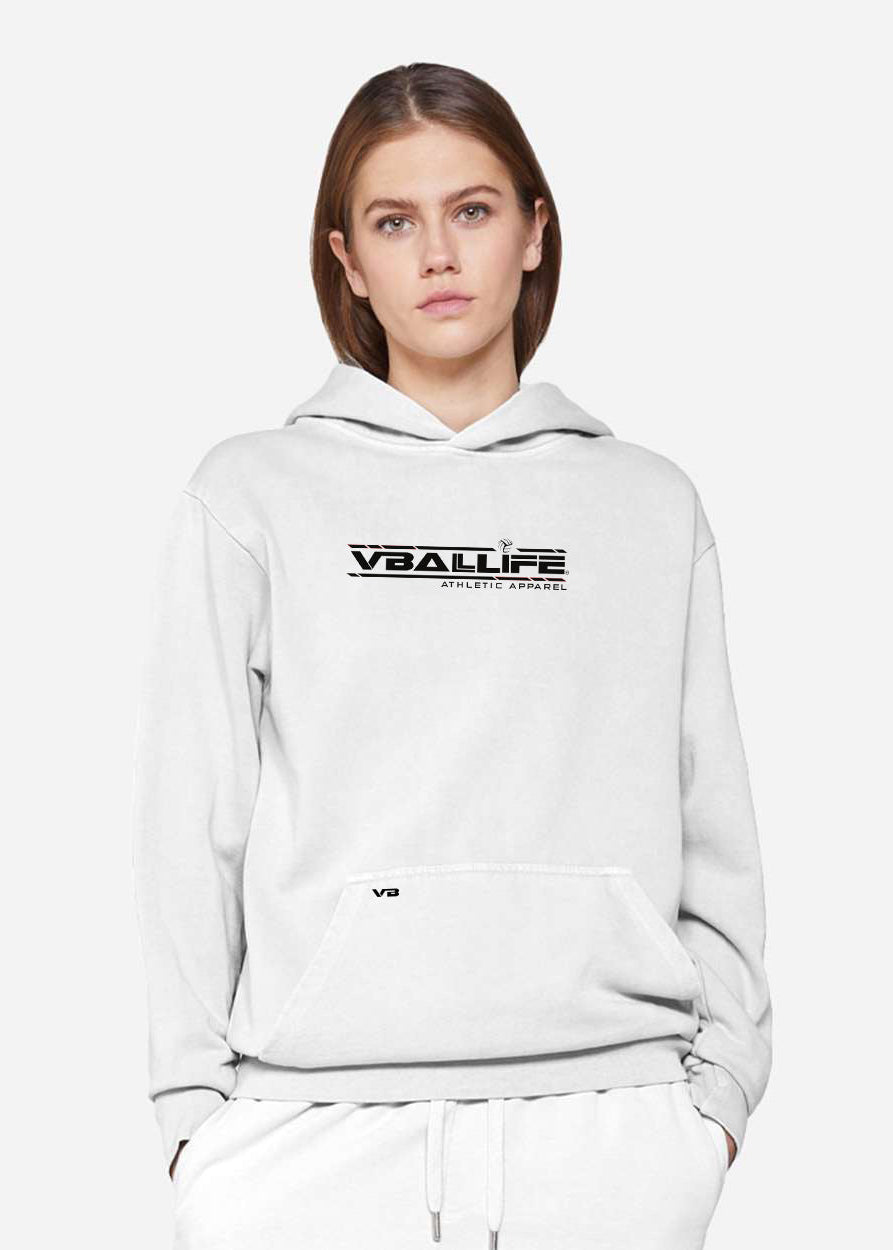 VB Women's Urban Pullover Hooded Sweatshirt