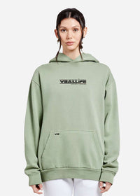 VB Women's Urban Pullover Hooded Sweatshirt
