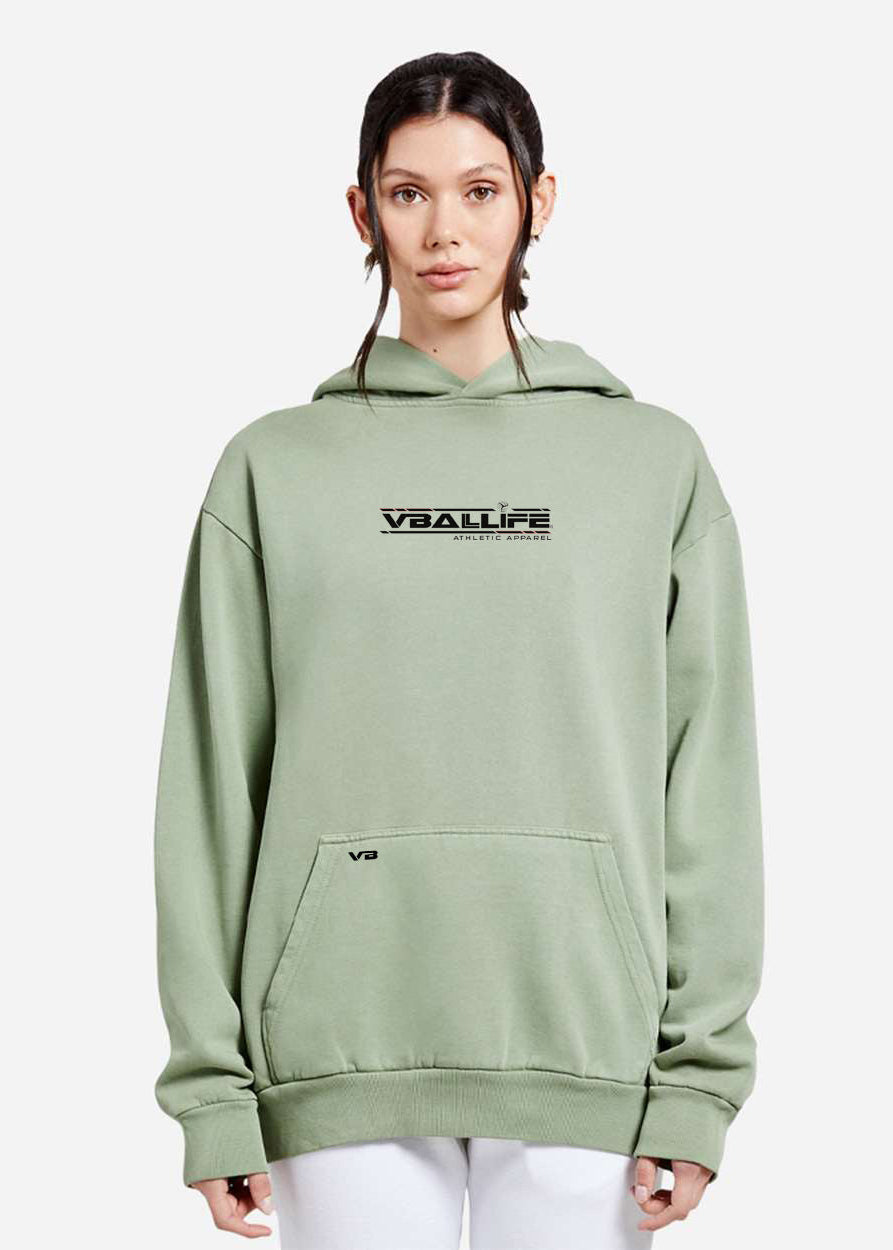 VB Women's Urban Pullover Hooded Sweatshirt